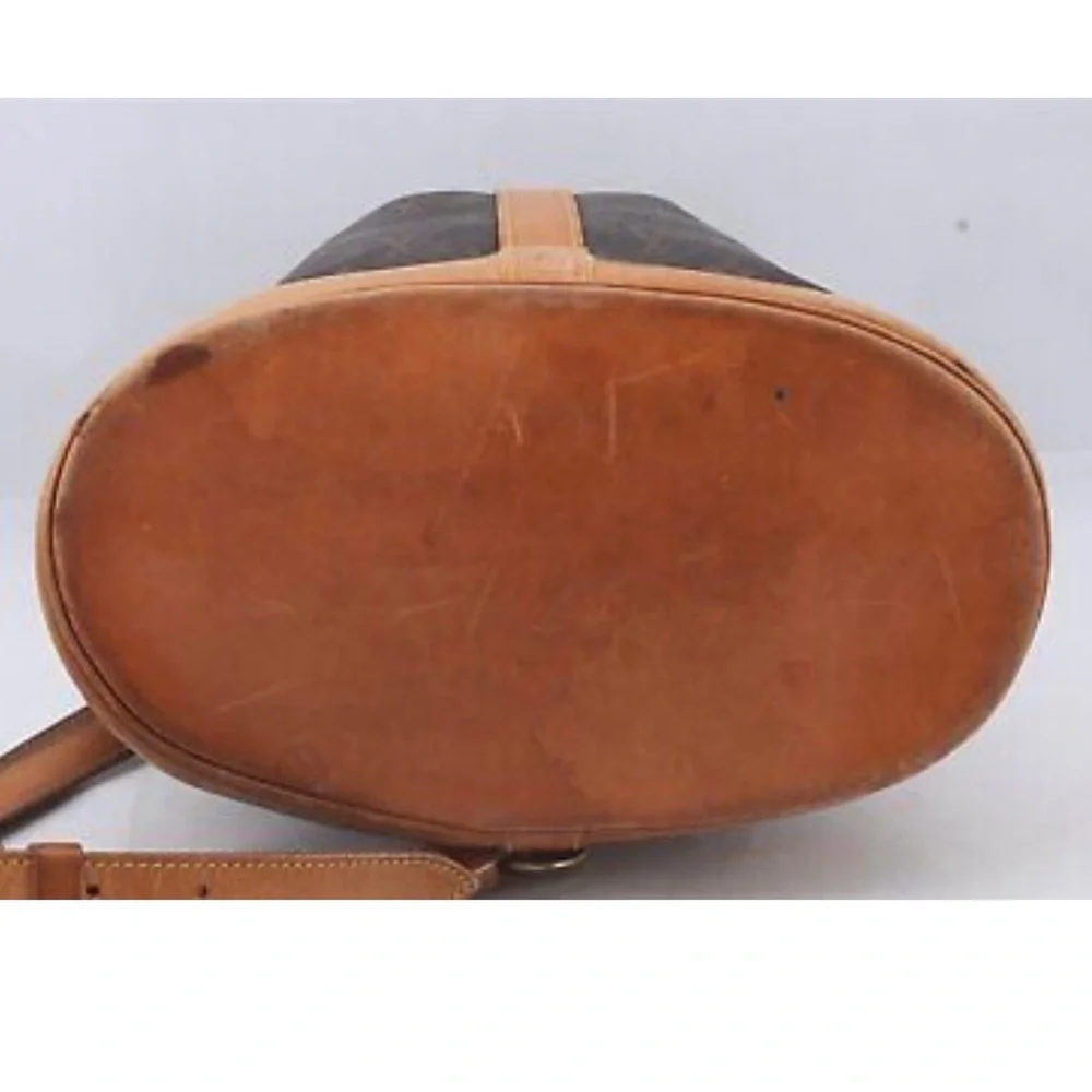 Authentic Louis Vuitton randonnee PM monogram vintage backpack - Picture 10 of 10